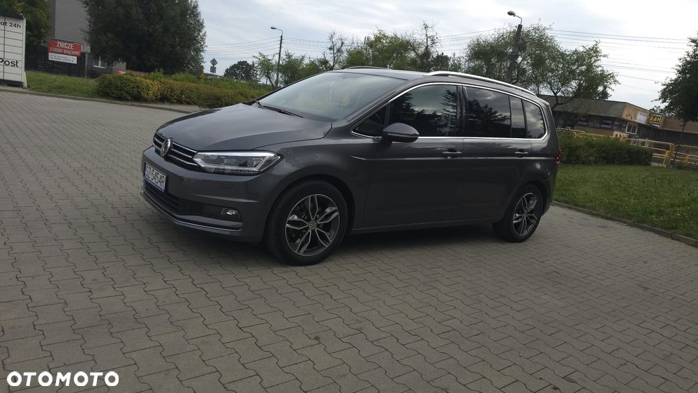 Volkswagen Touran 1.4 TSI BMT Highline - 8
