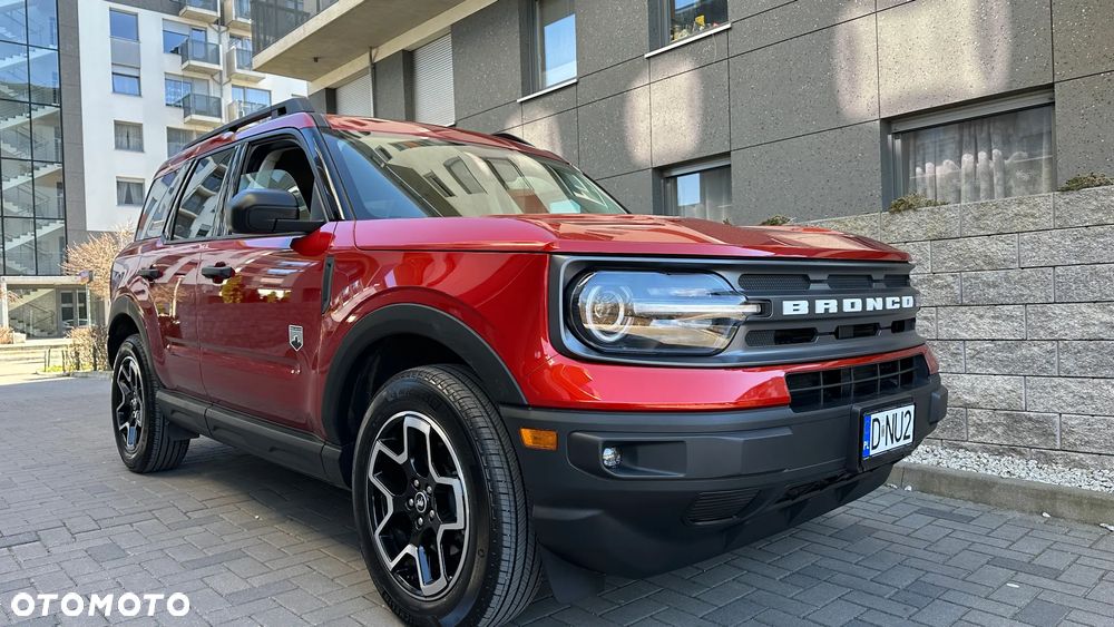 Ford Bronco - 3