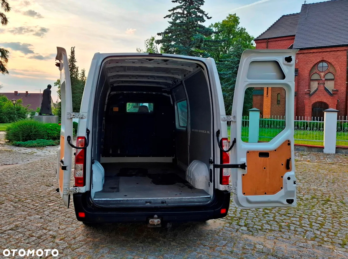 Opel MOVANO - 11