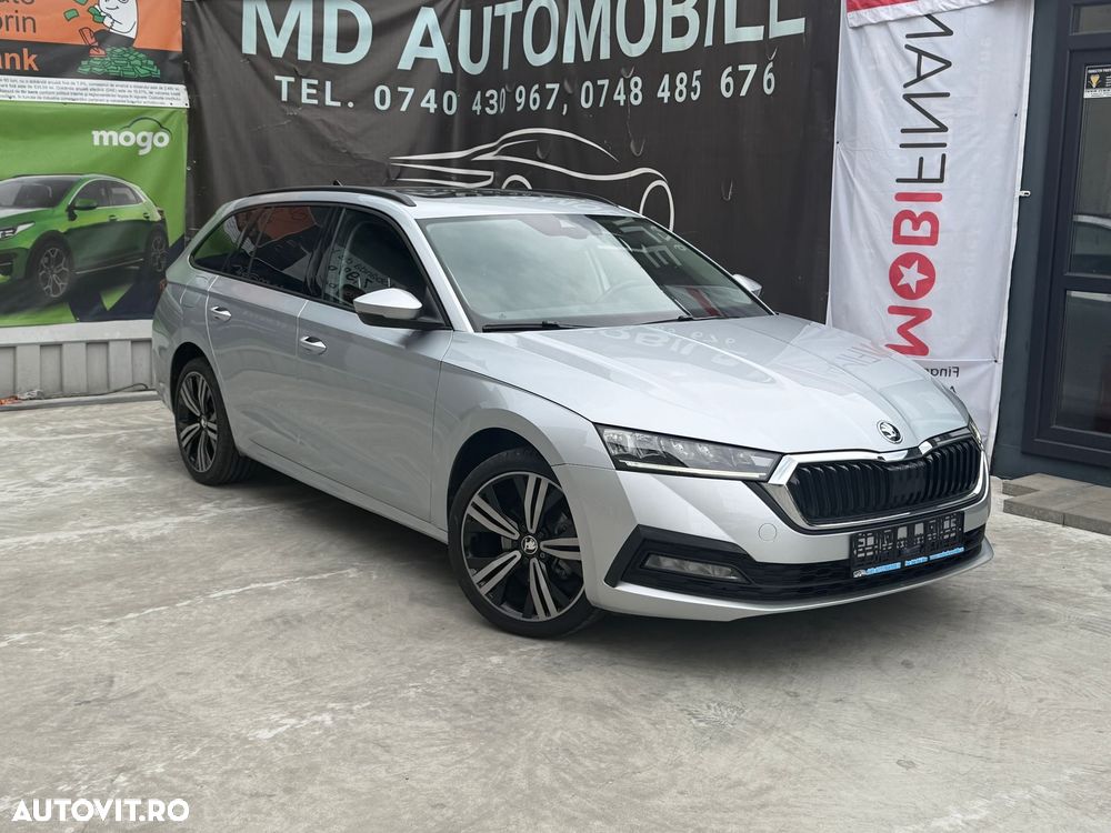 Skoda Octavia - 18