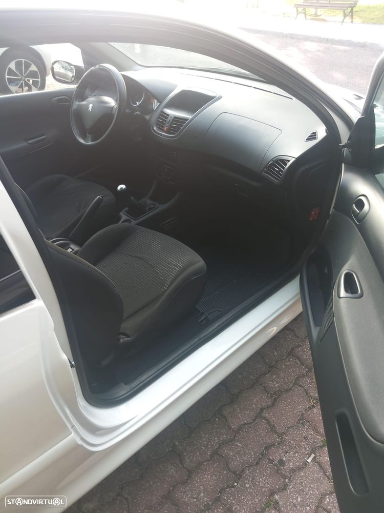 Peugeot 206+ - 5