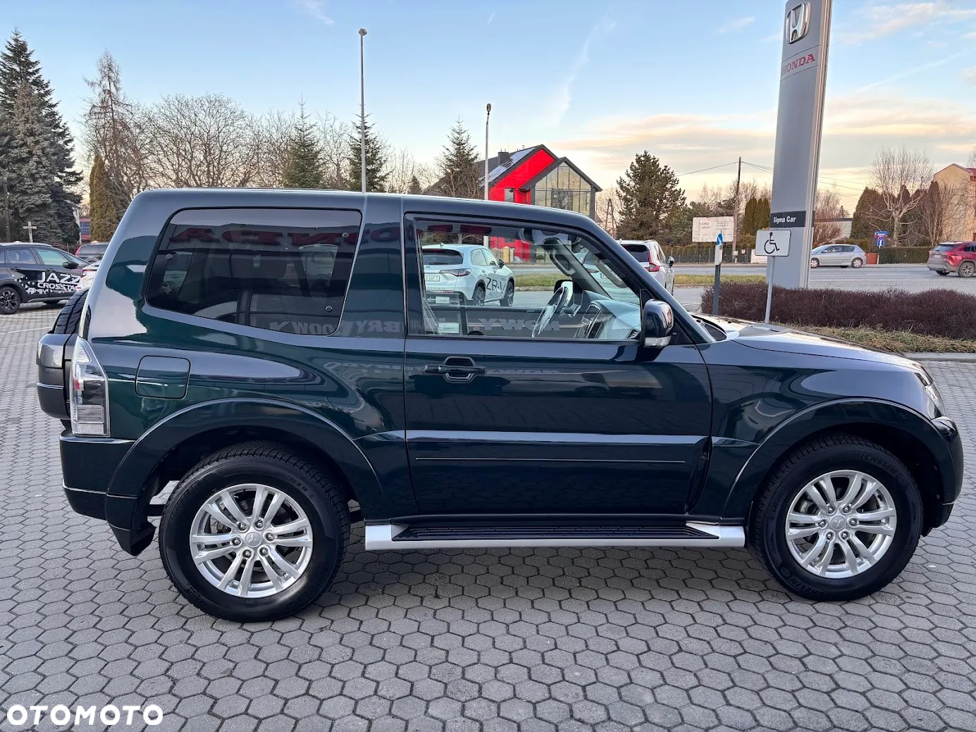 Mitsubishi Pajero 3.2 DID Instyle EU6 - 3