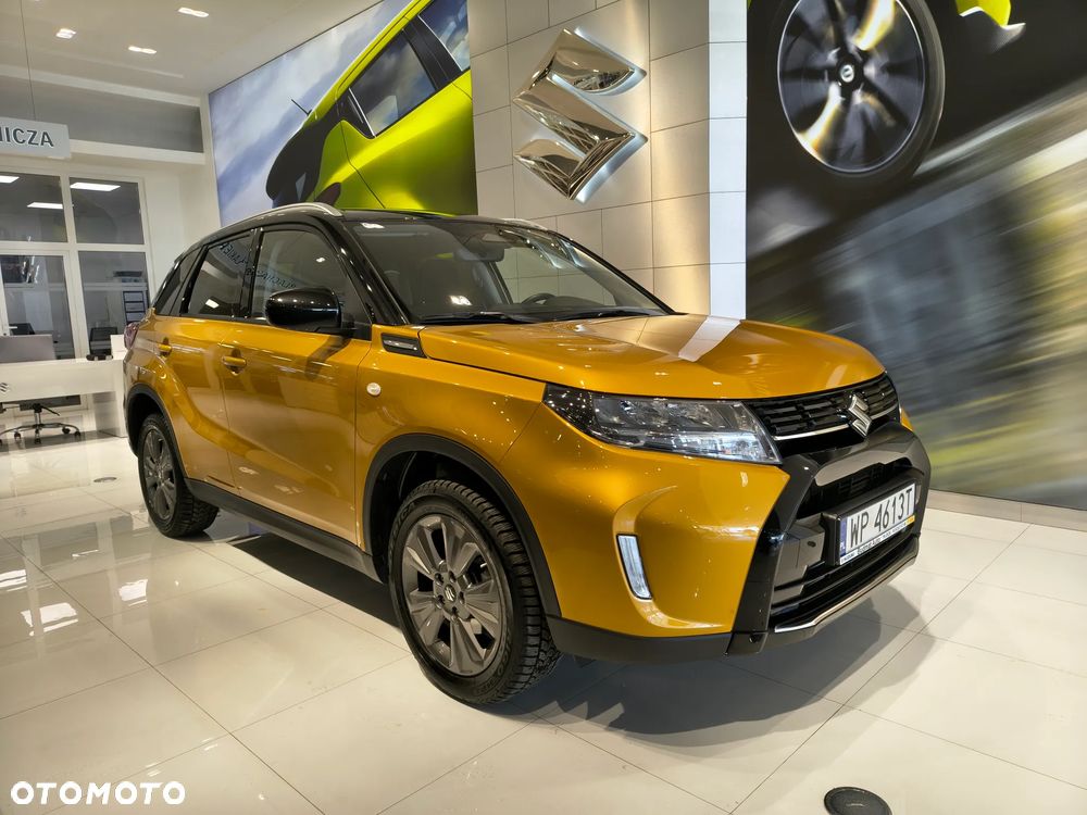 Suzuki Vitara 1.4 Boosterjet mHEV Premium Plus 2WD - 3