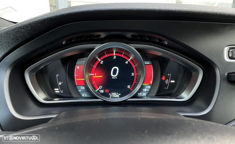 Volvo V40 1.6 D2 R-Design Momentum - 23