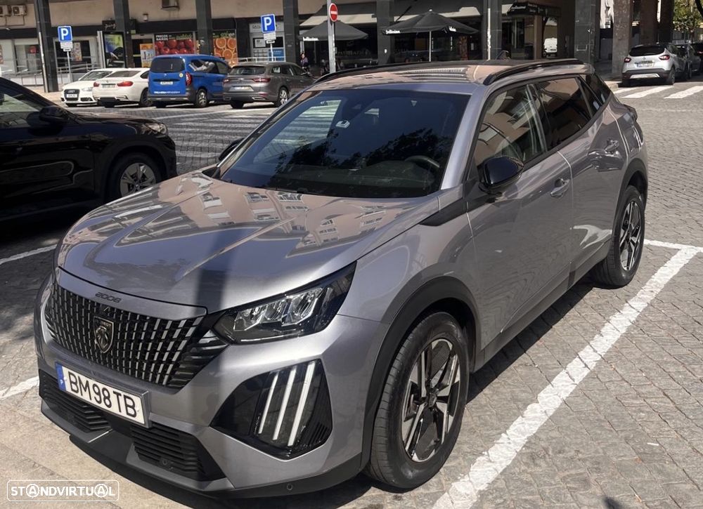 Peugeot 2008 1.2 PureTech Allure Pack - 10