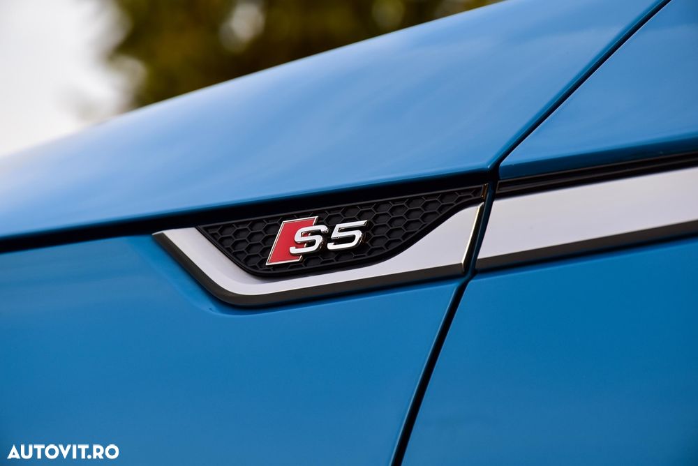 Audi S5 - 15