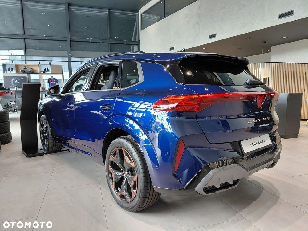 Cupra Terramar 1.5 eTSI mHEV DSG - 3