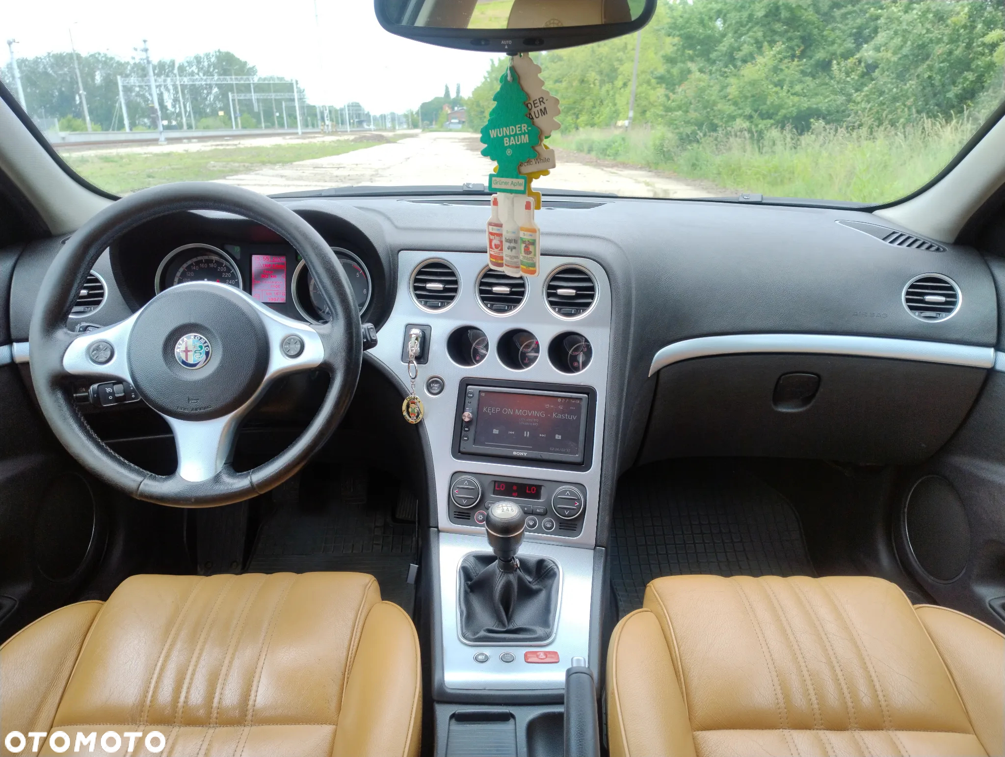 Alfa Romeo 159 1.9 JTDM 16V DPF - 15