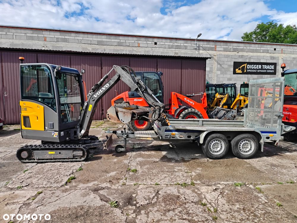 Volvo EC18E - 19