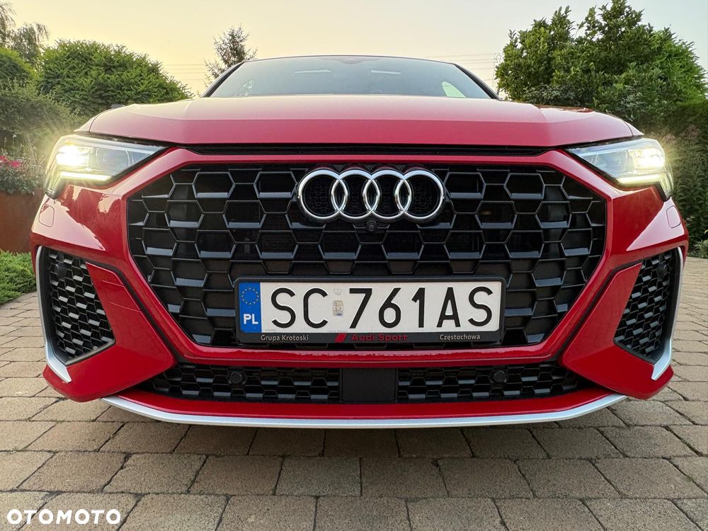 Audi RS Q3 2.5 TFSI quattro S tronic - 1