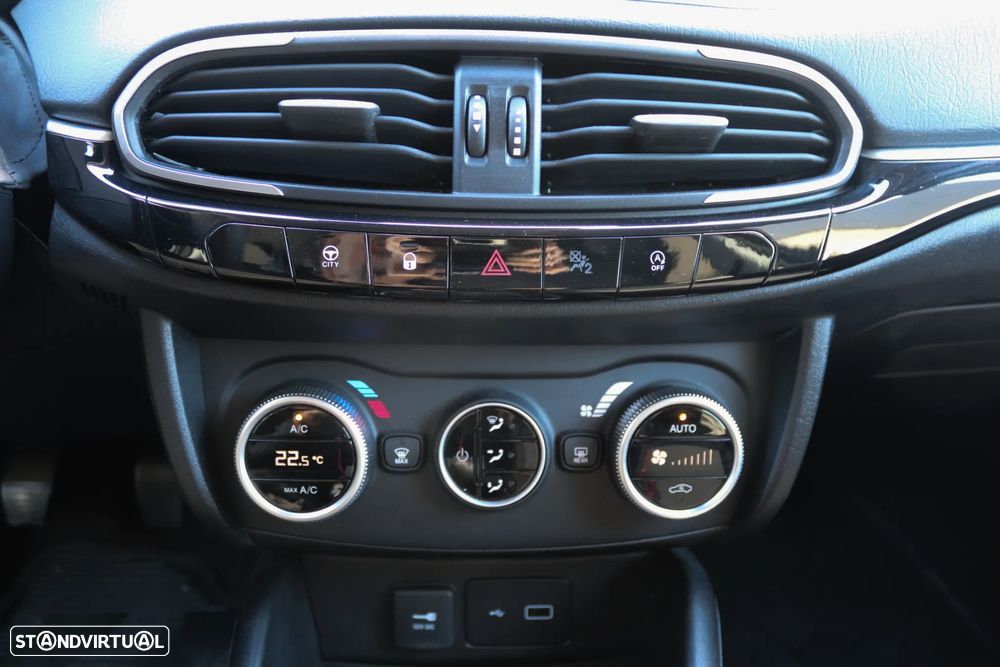 Fiat Tipo 1.3 MultiJet - 16