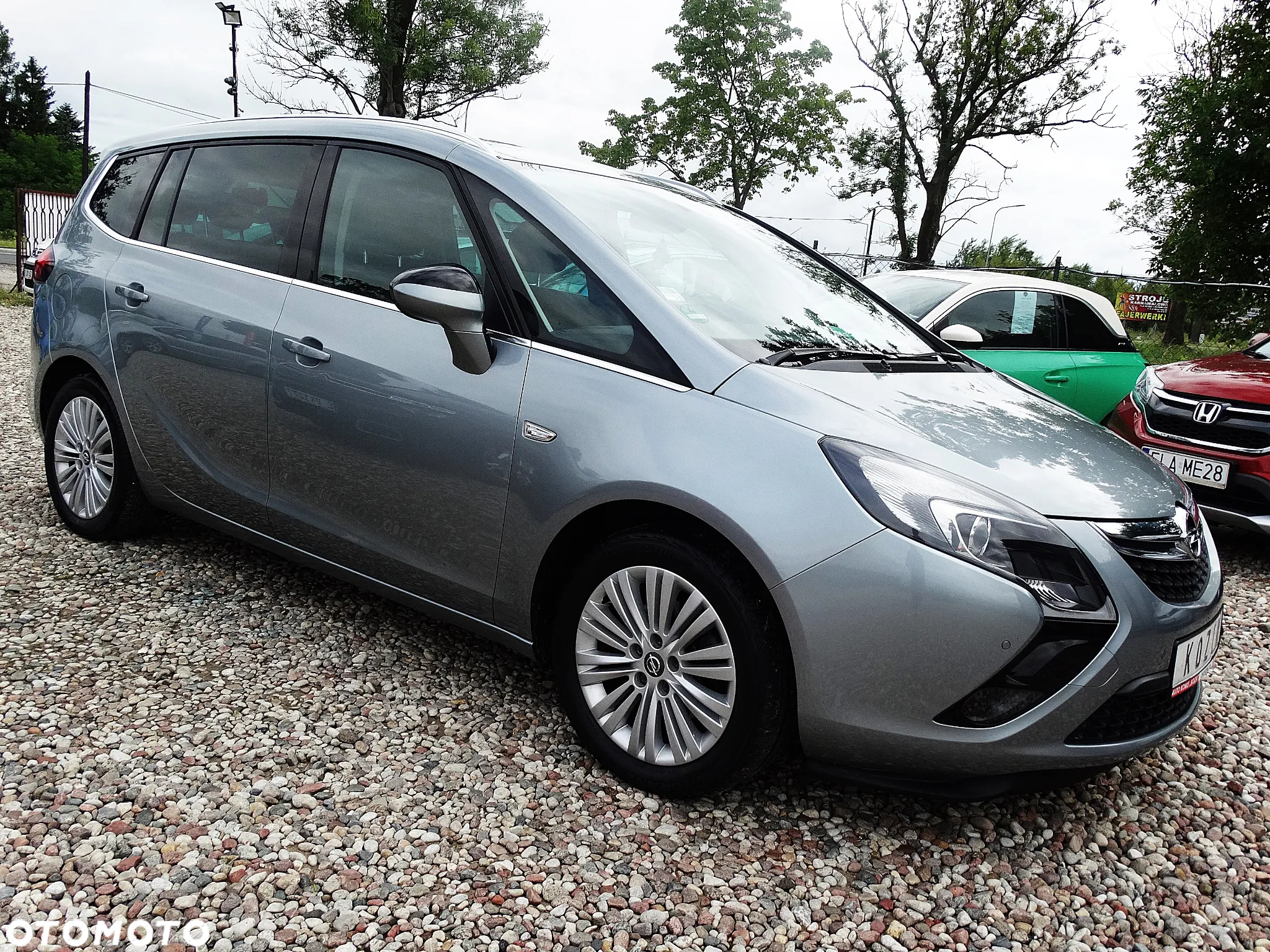 Opel Zafira 1.4 T Elite - 9