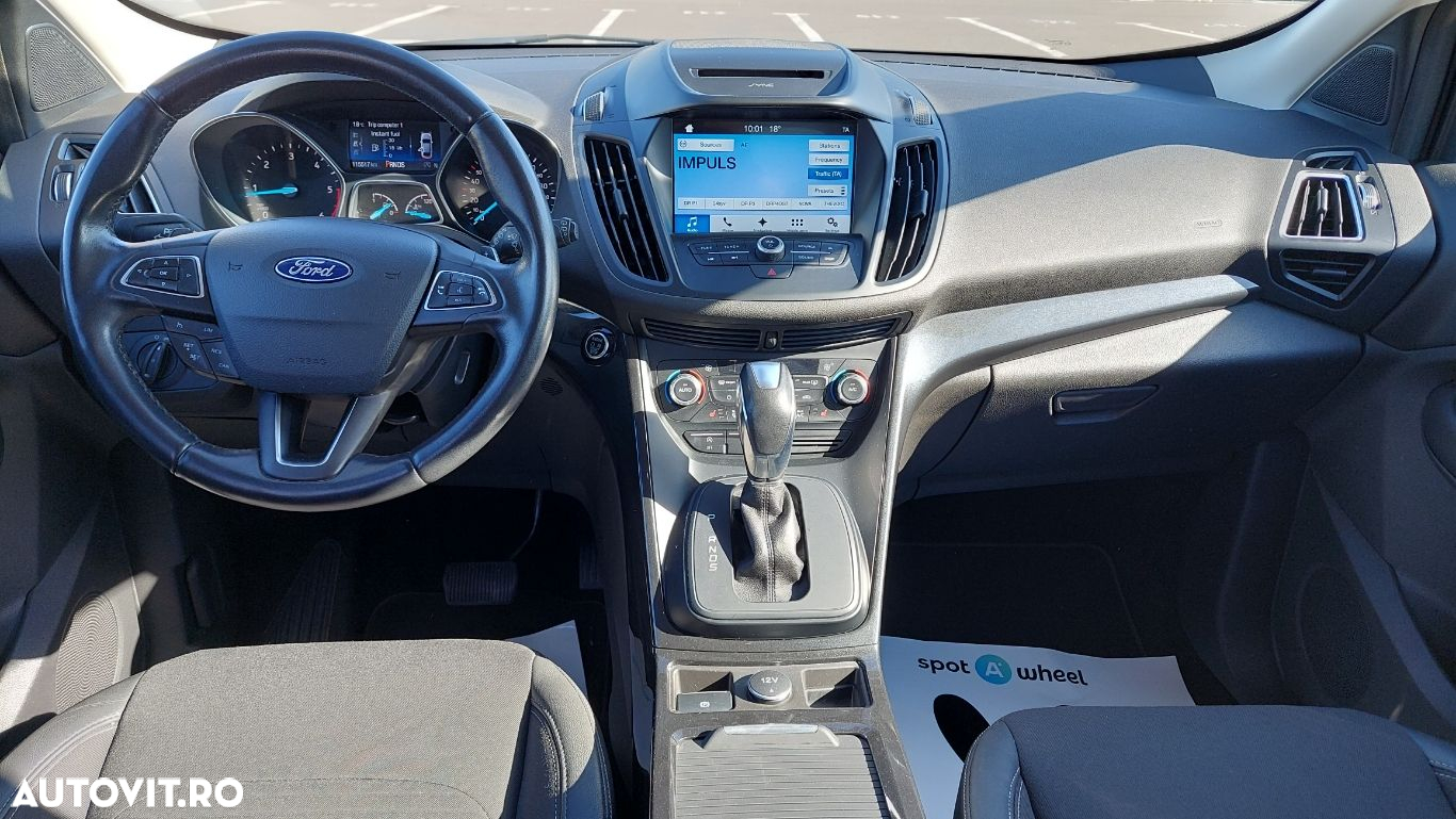 Ford Kuga - 13