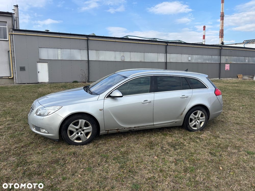 Opel Insignia 2.0 CDTI Cosmo - 1