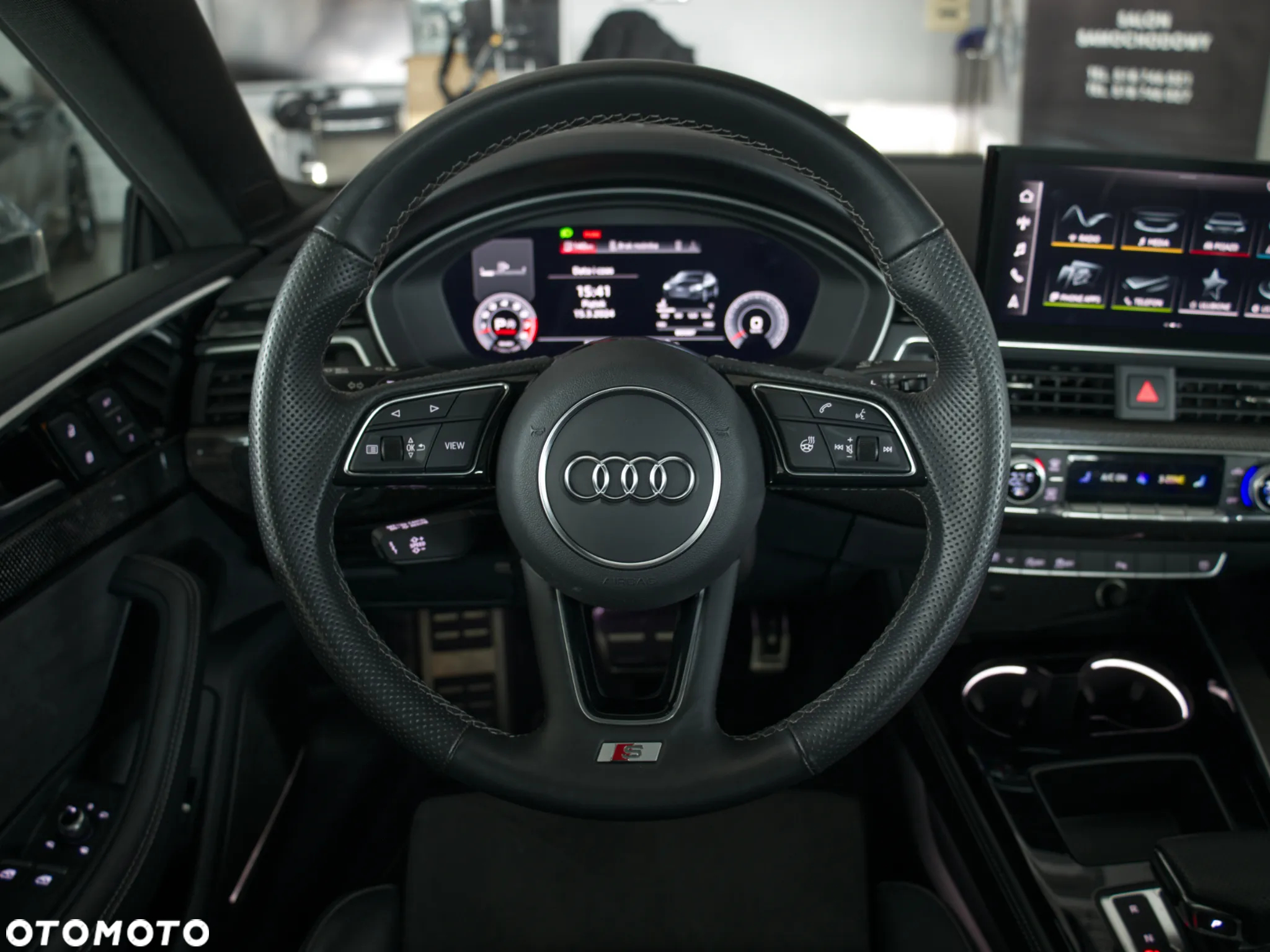 Audi S5 Coupe 3.0 TFSI quattro tiptronic - 18