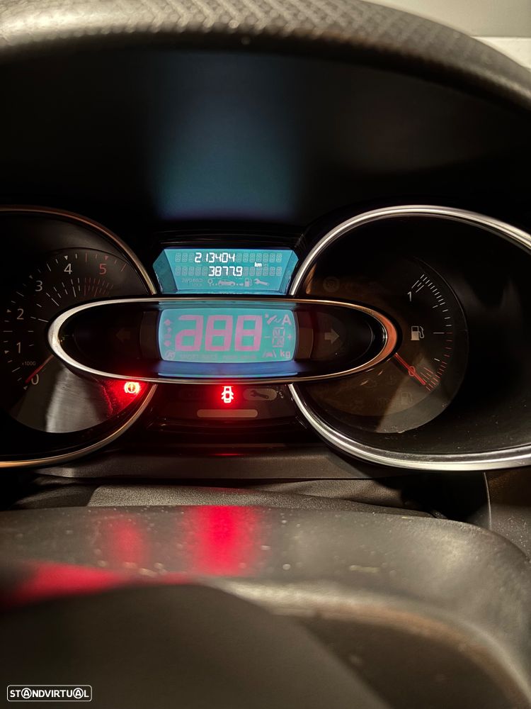 Renault Clio Sport Tourer 1.5 dCi Limited EDition - 10