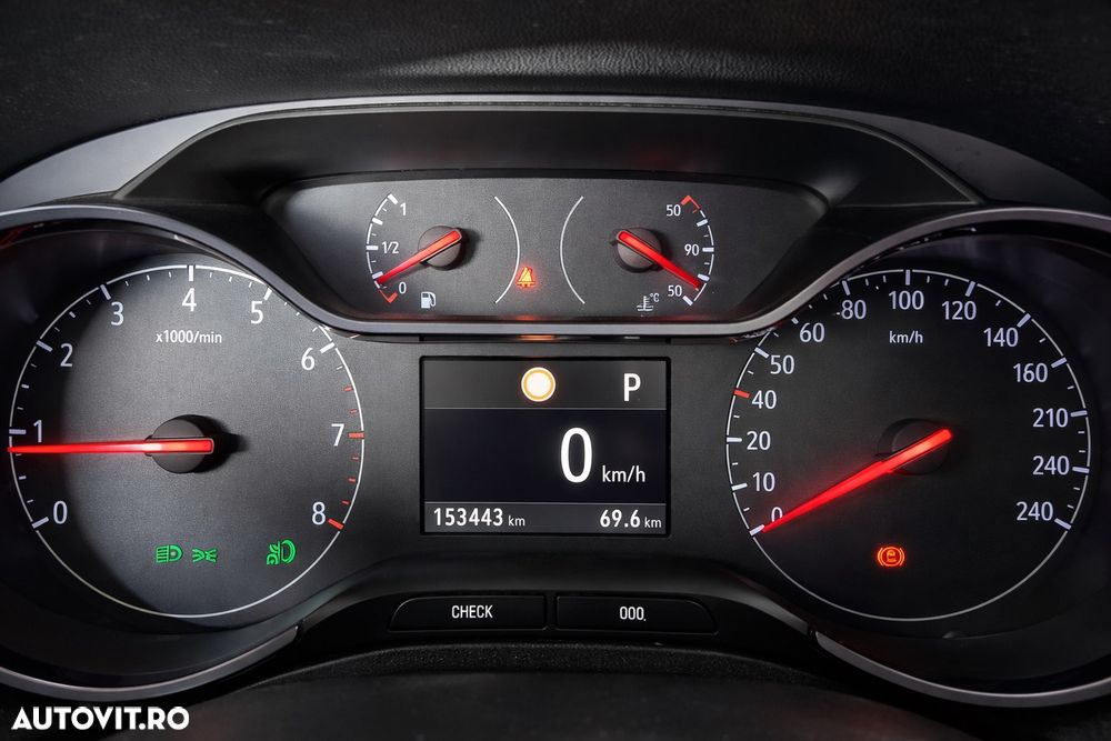 Opel Grandland X 1.2 Start/Stop Automatik Business INNOVATION - 14