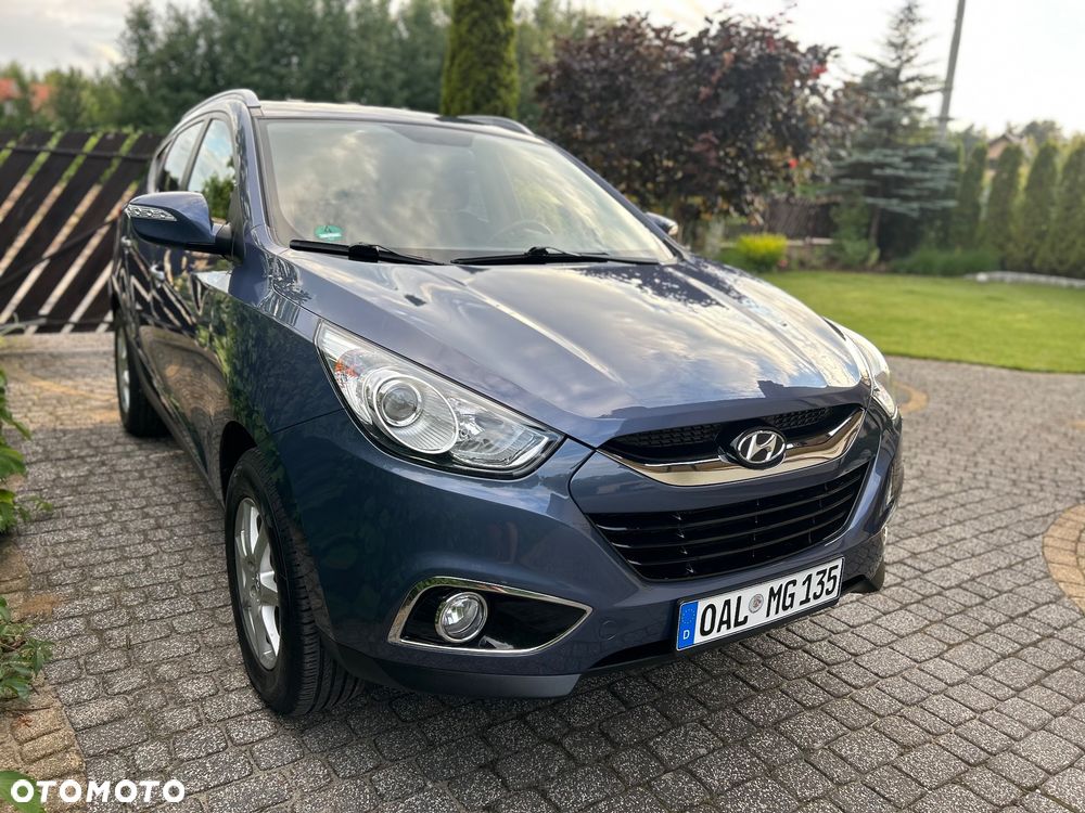 Hyundai ix35 2.0 CRDi 2WD Style - 8