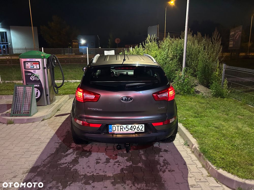 Kia Sportage - 10