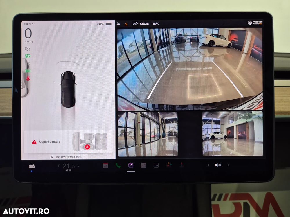 Tesla Model 3 Langstreckenbatterie Allradantrieb Dual Motor - 20