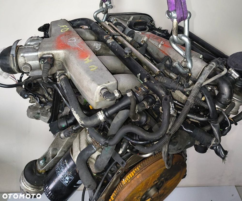 Silnik benzynowy 1.8T BFB Audi A4 B5 1.8 Turbo 163KM - 2