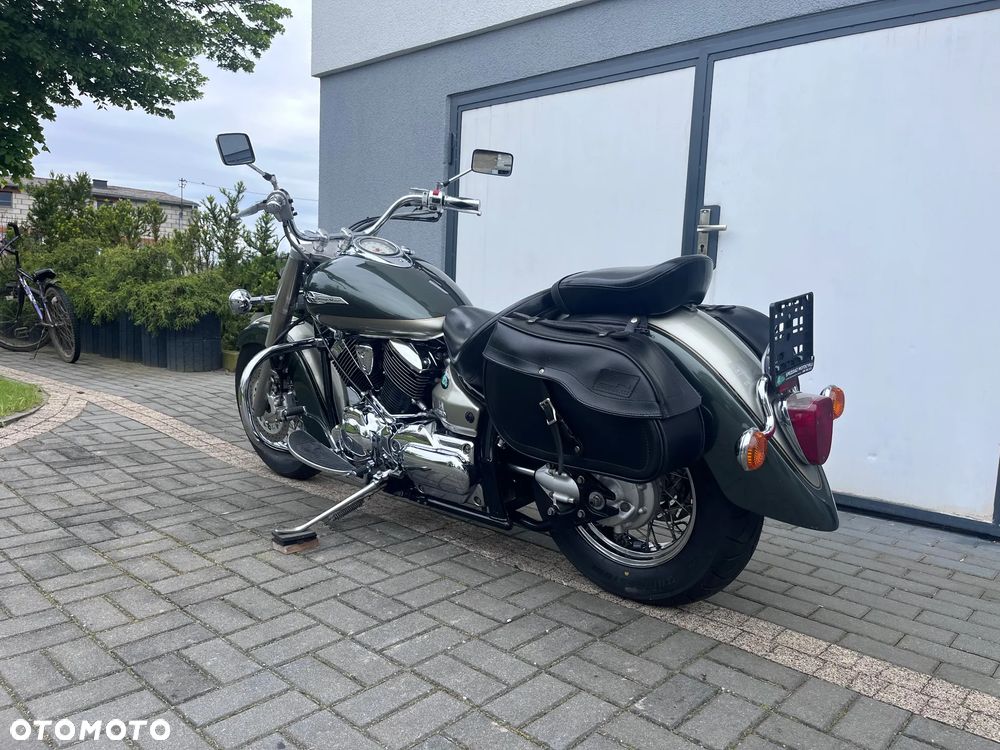 Yamaha Drag Star - 7