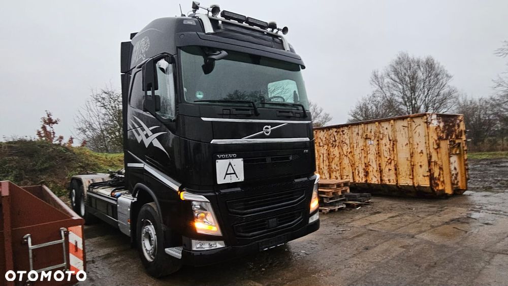 Volvo FH500 6x2 - 2