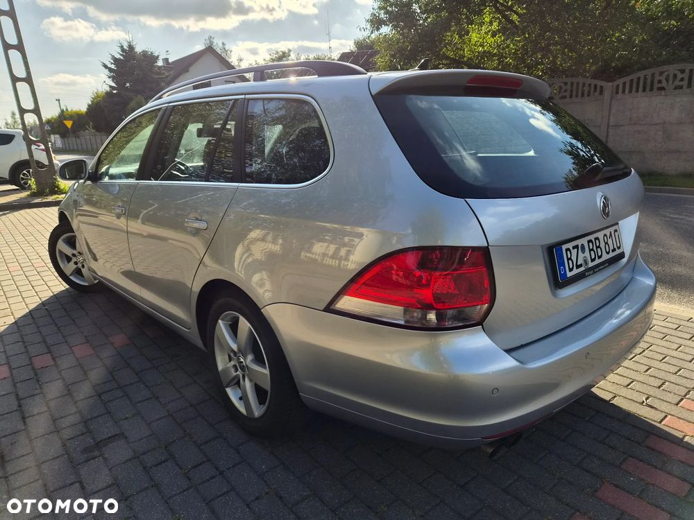 Volkswagen Golf 1.4 TSI Team - 8