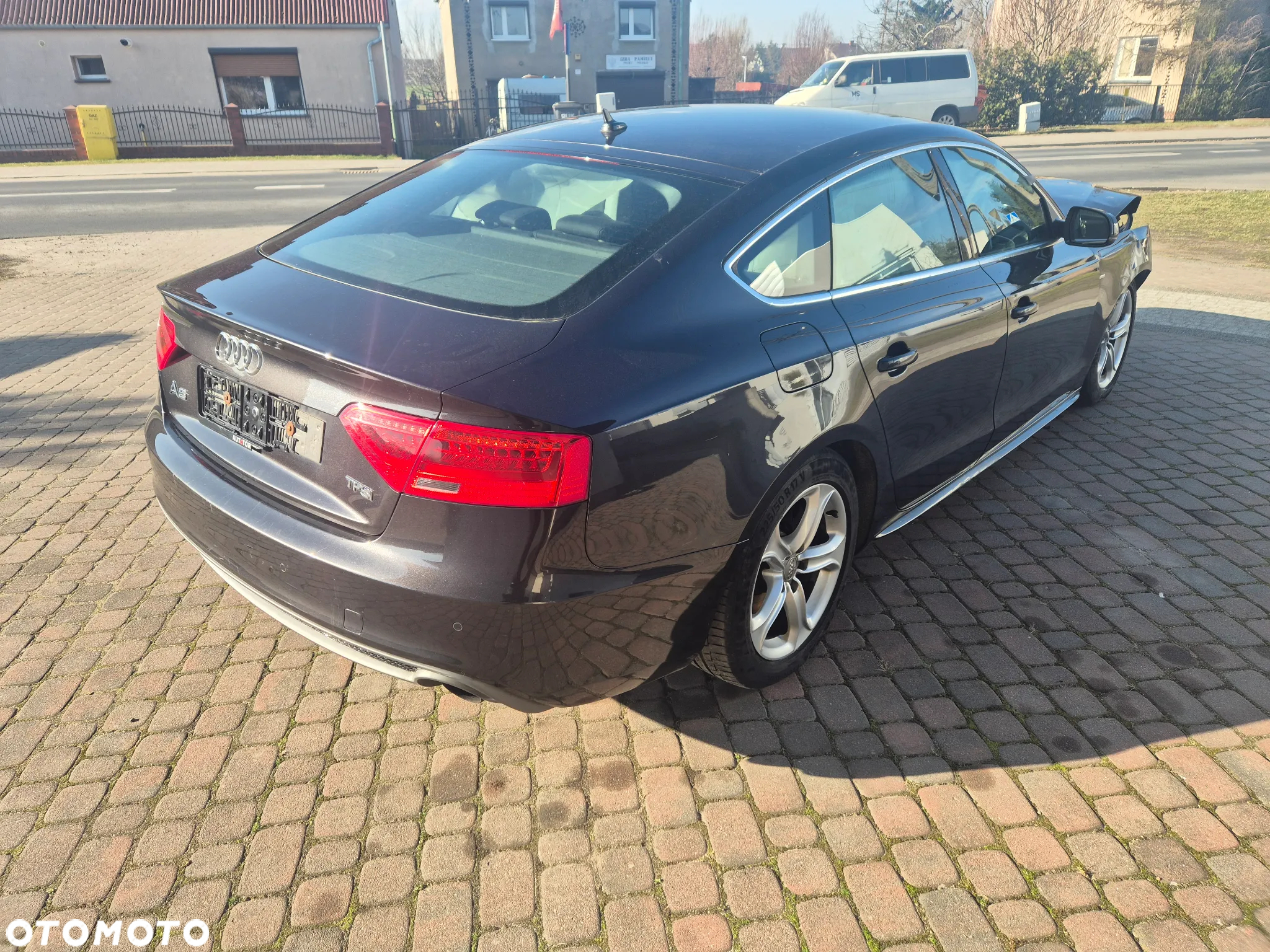 Audi A5 1.8 TFSI Sportback multitronic - 2