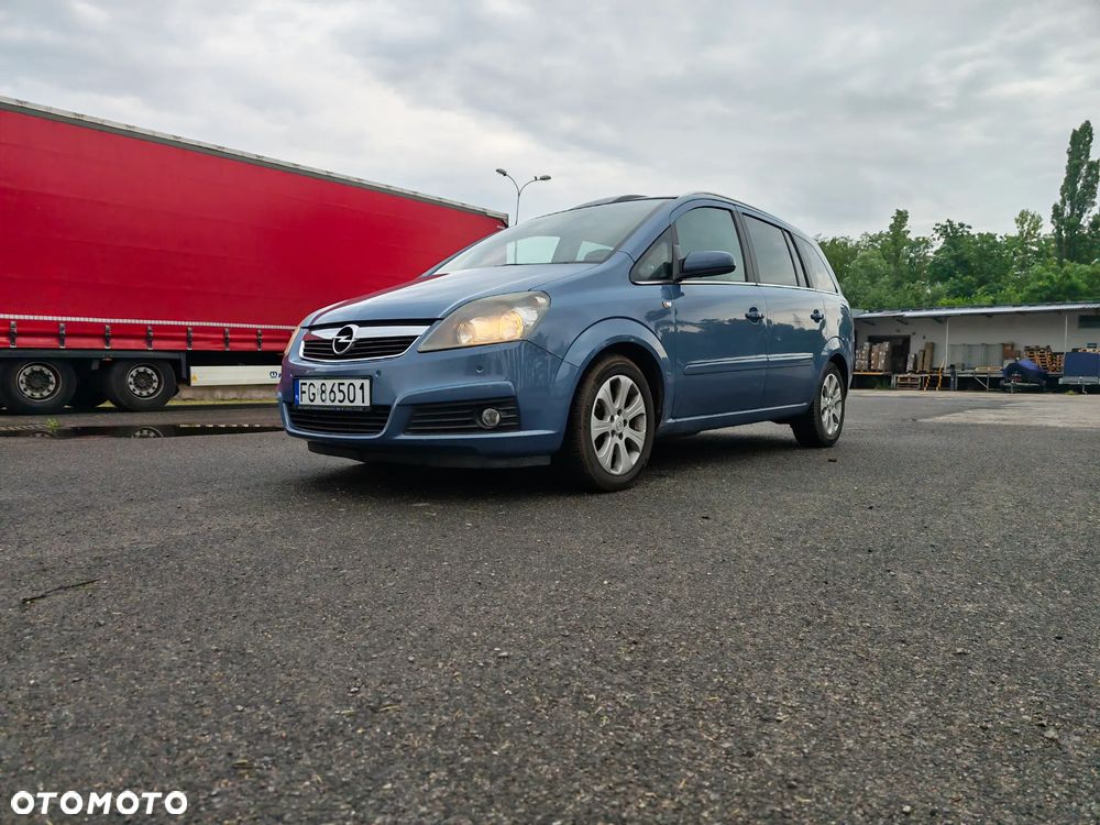 Opel Zafira 1.9 CDTI Cosmo - 13