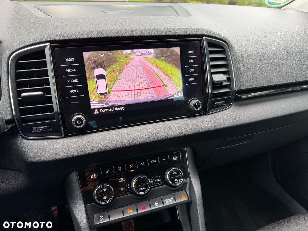 Skoda Karoq 1.5 TSI DSG Style - 17