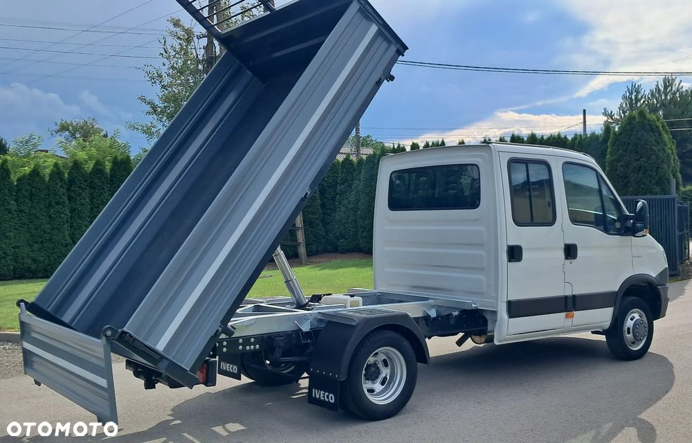 Iveco Daily 35C17 Doka Dopel Kabina Brygadówka - 3