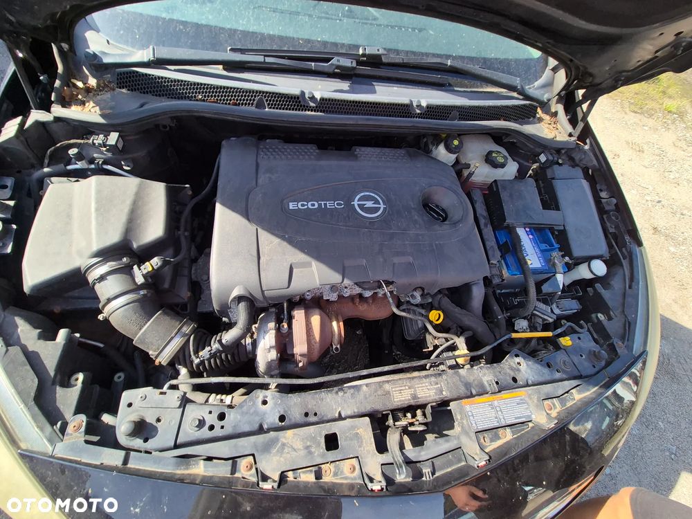 Opel Astra 2.0 CDTI DPF Automatik - 12
