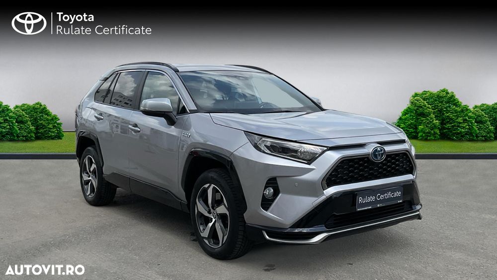 Toyota RAV4 2.5 PHEV VVT-iE 4x4 Style - 3
