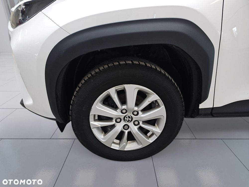 Toyota Yaris Cross 1.5 Comfort - 34
