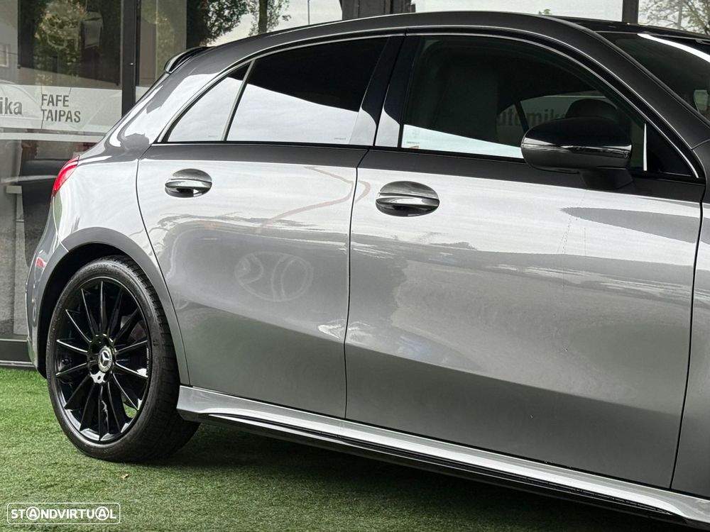 Mercedes-Benz A 180 d AMG Line Aut. - 18