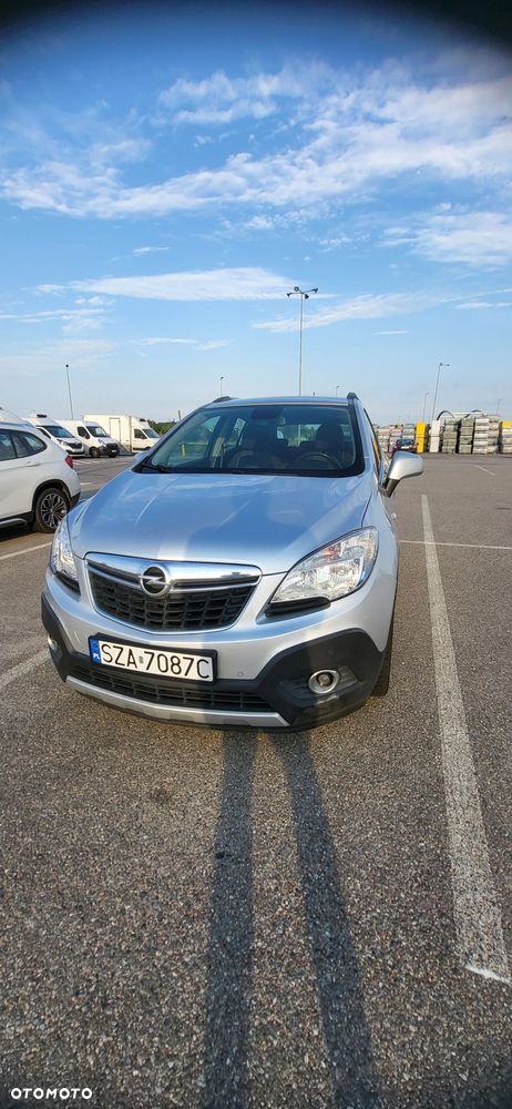 Opel Mokka 1.7 CDTI Automatik Innovation - 1