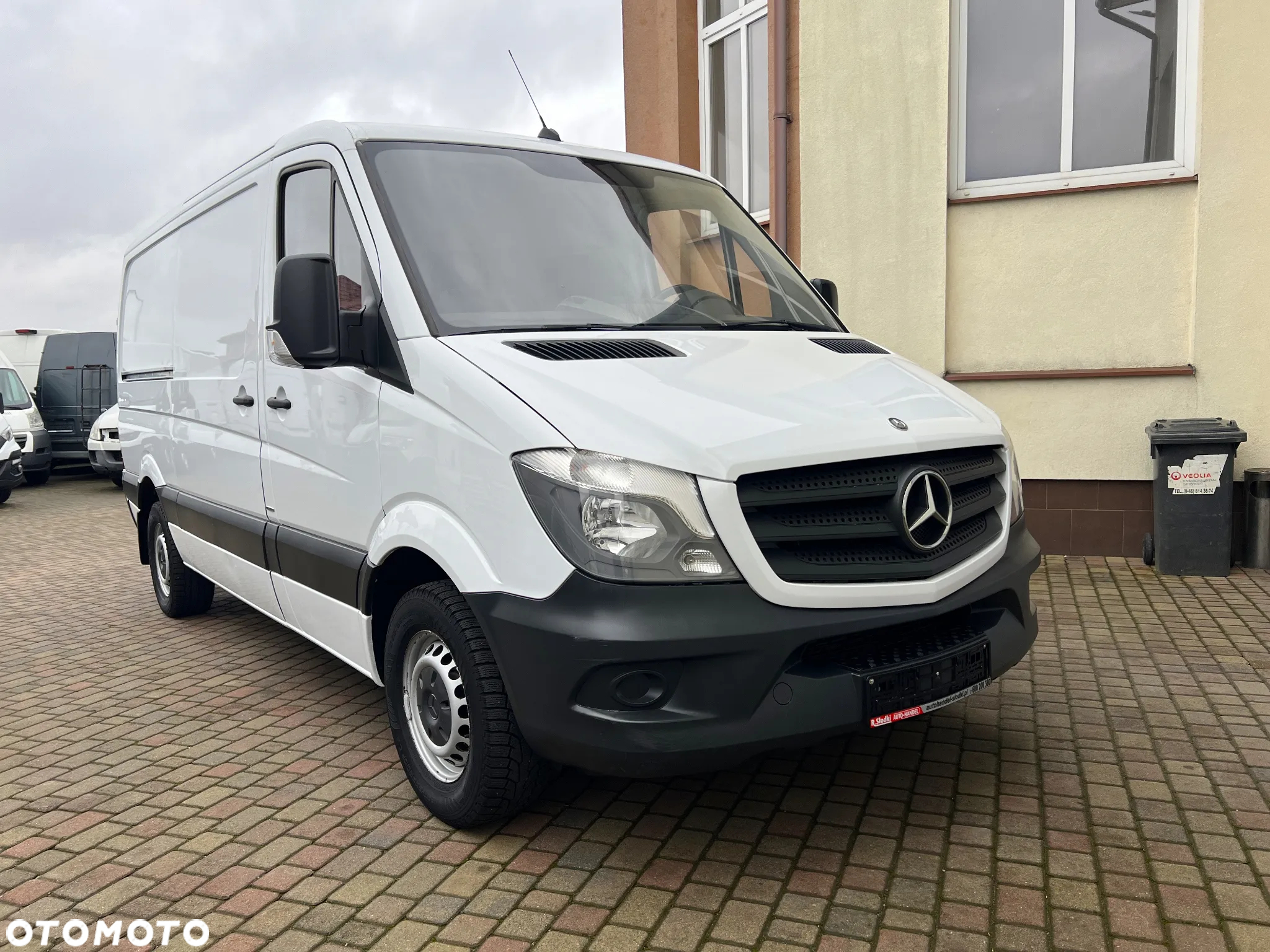 Mercedes-Benz Sprinter L2H1 - 4