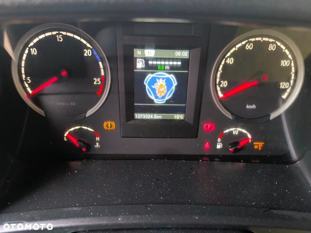 Scania R 450 - 10