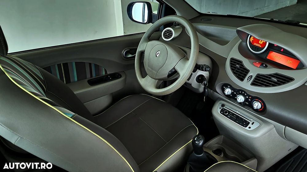 Renault Twingo dCi 75 Expression - 14