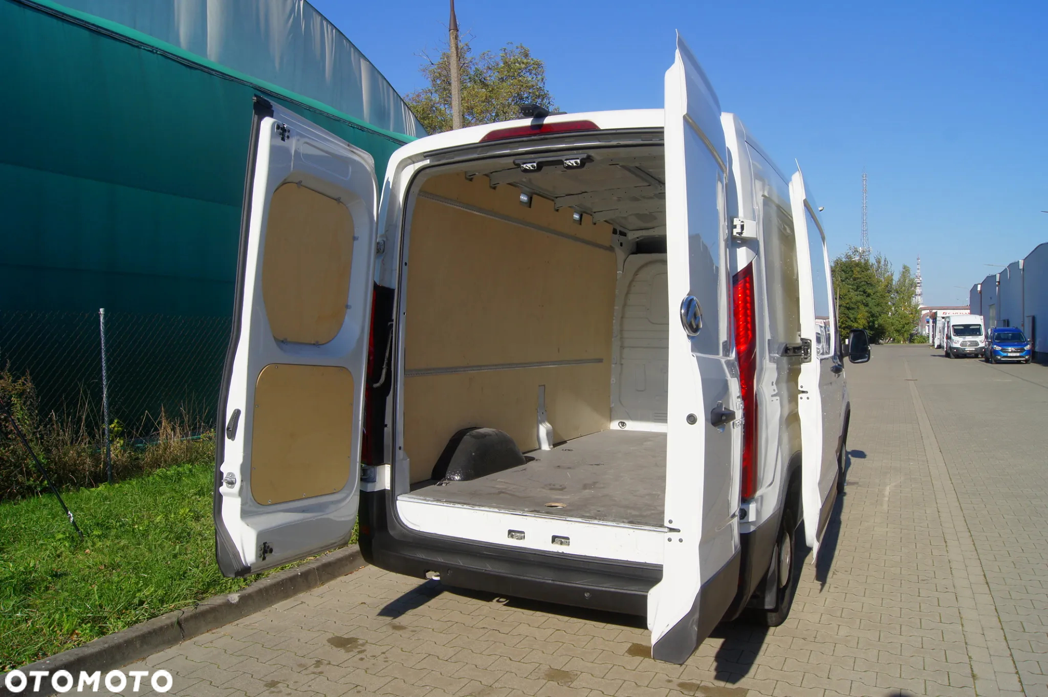 Maxus Deliver 9 - 20