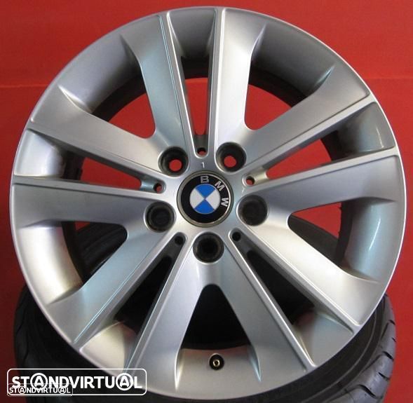 Jantes 17 Originais BMW S1 Pack Sport usadas em bom estado - 1