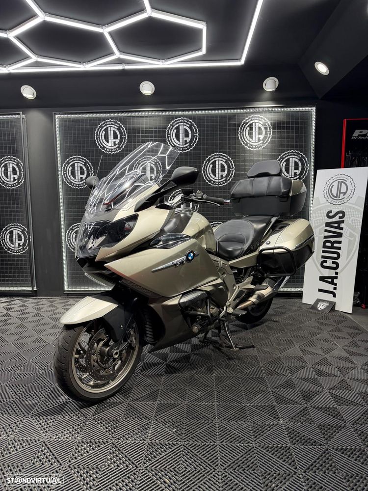 BMW K 1600 GTL - 1