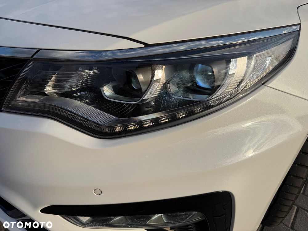Kia Optima Sportagon 2.0 T-GDI Automatik GT - 35