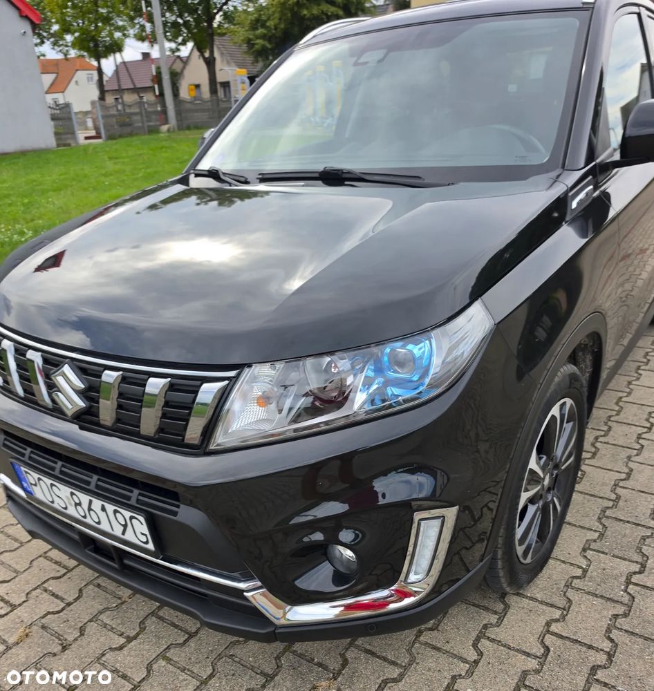 Suzuki Vitara 1.4 Boosterjet Premium 2WD - 9