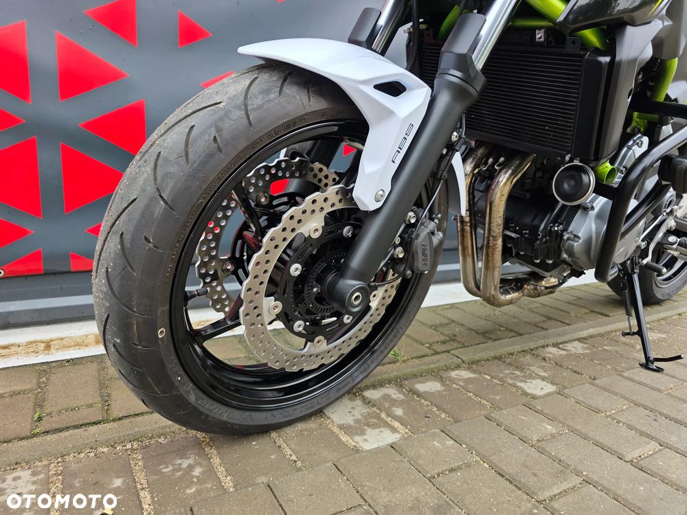 Kawasaki Z 650 - 13