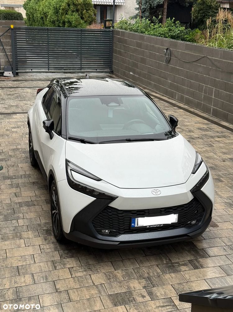 Toyota C-HR 2.0 Hybrid Executive - 4