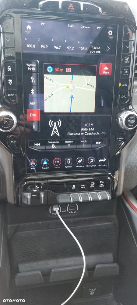 RAM 1500 5.7 Crew Cab Rebel - 13