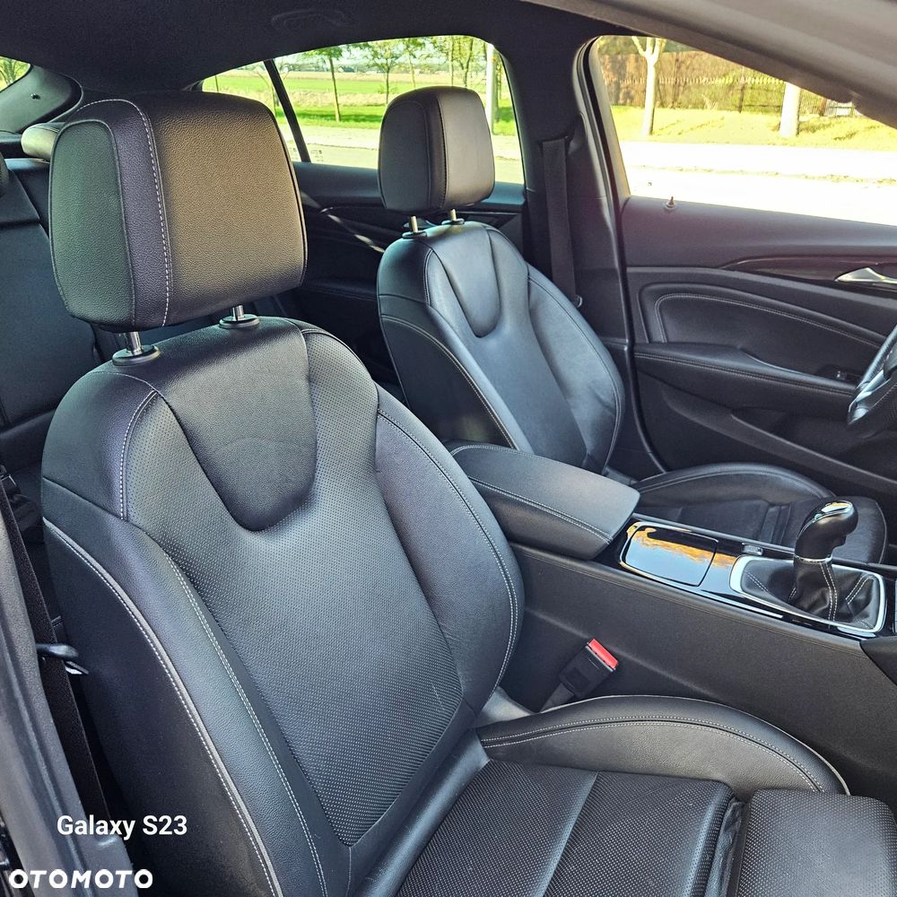 Opel Insignia Sports Tourer 1.5 ECOTEC Direct Inj Turbo Innovation - 27