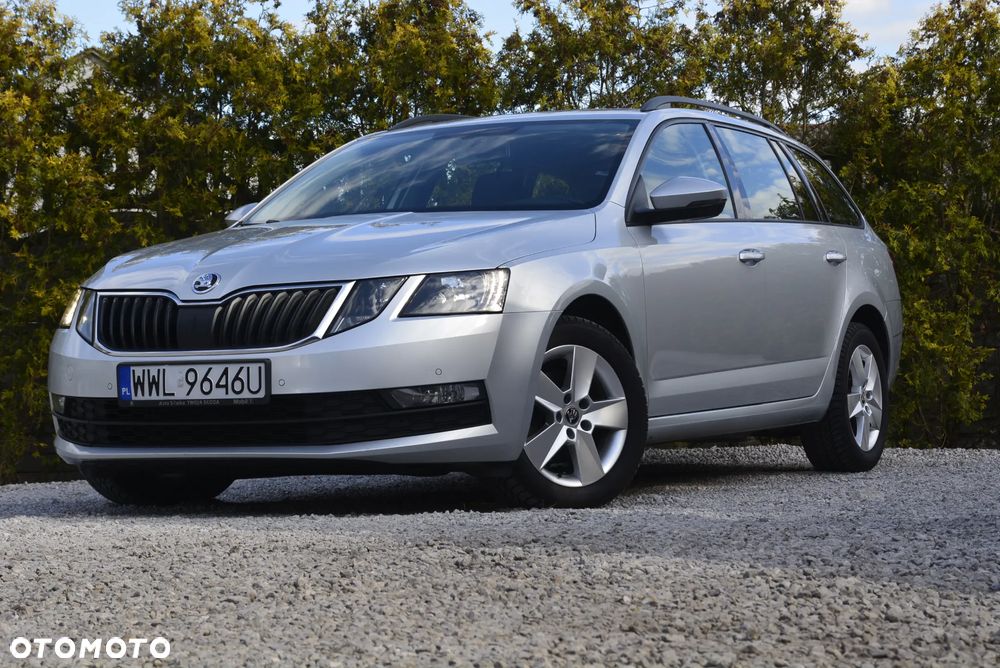 Skoda Octavia 2.0 TDI Ambition DSG - 5